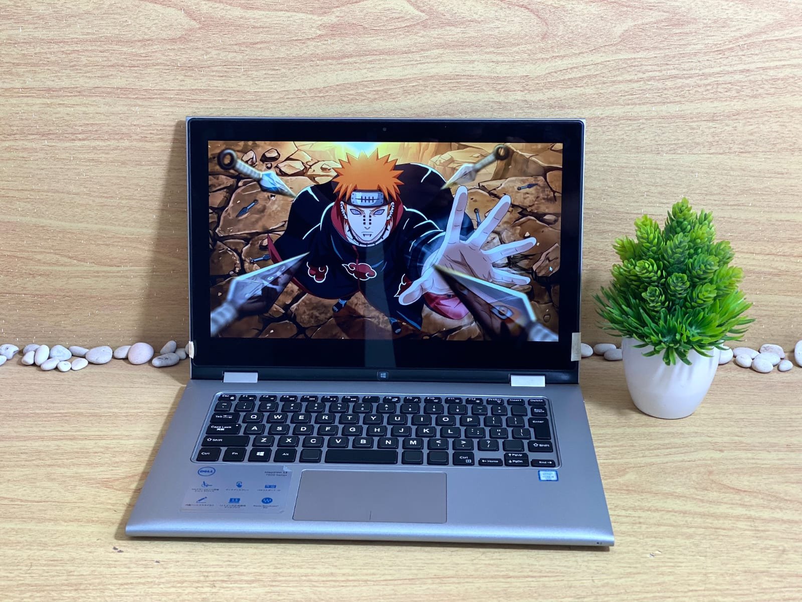 DELL INSPIRON 13 P57G
