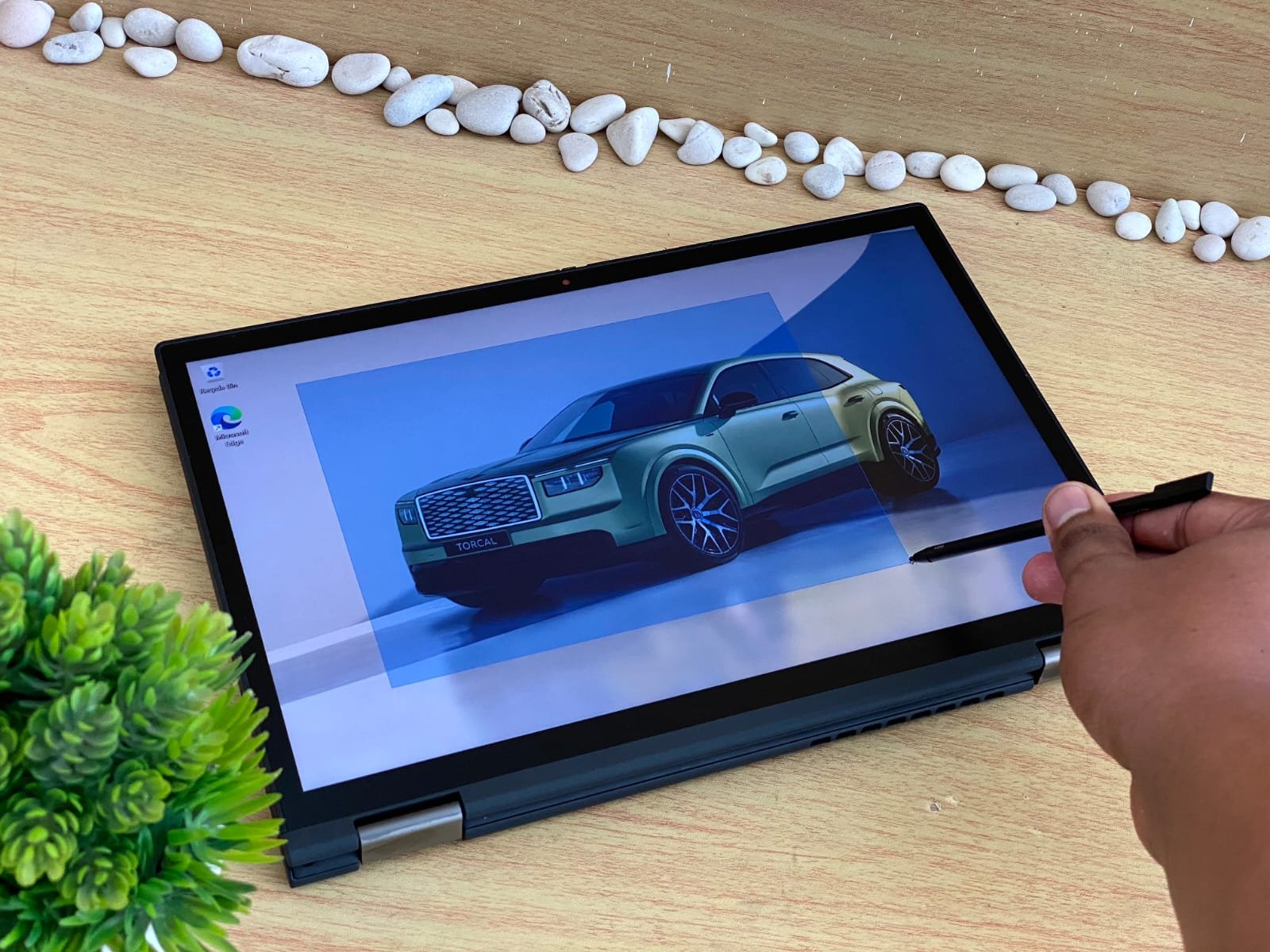 Lenovo Thinkpad x13 yoga gen 2 - Foto 5