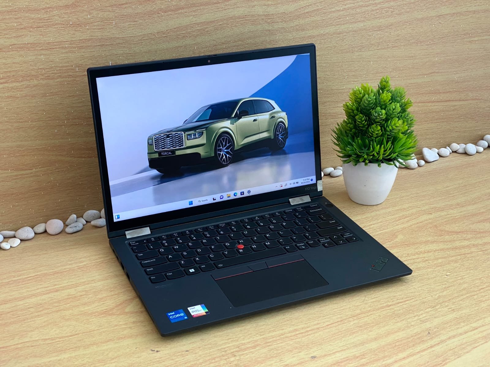 Lenovo Thinkpad x13 yoga gen 2