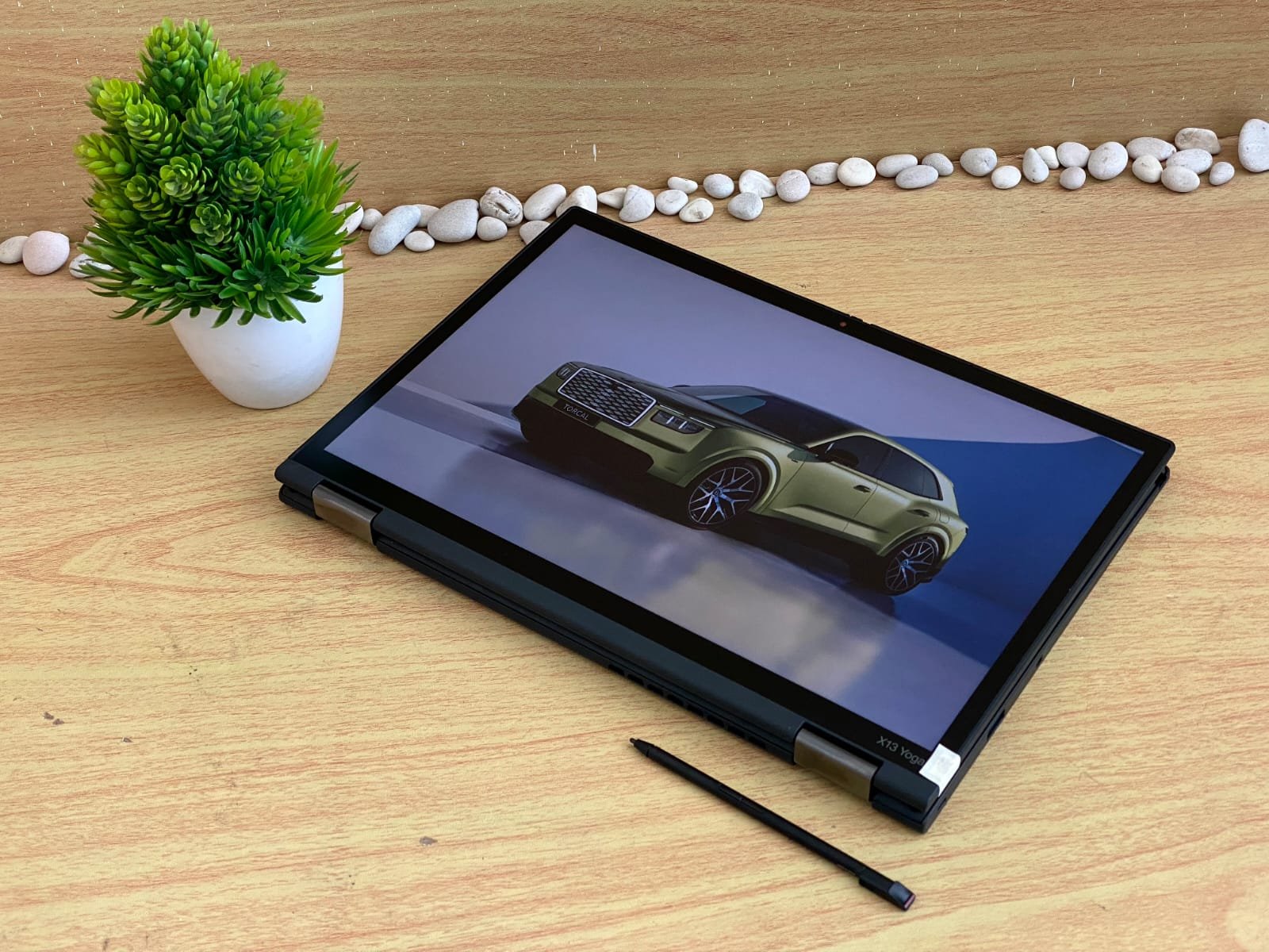 Lenovo Thinkpad x13 yoga gen 2 - Foto 2