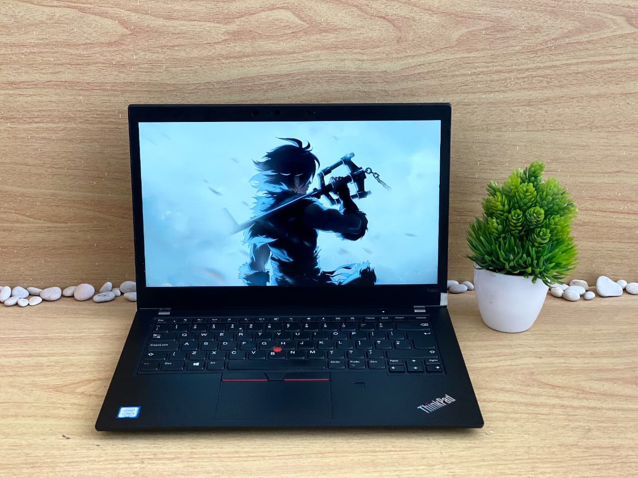 Lenovo Thinkpad t480s Ci5 gen 8 